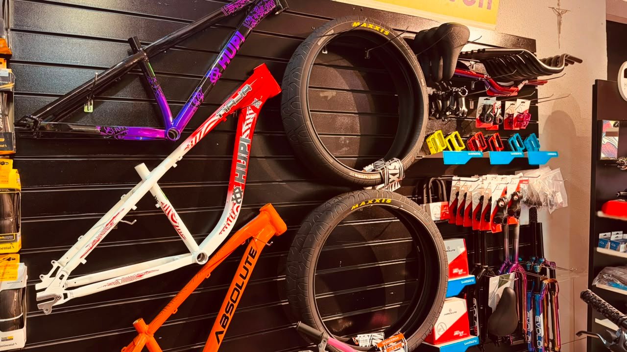 Start Bikes